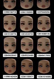 8 ideas de Codigos de cara berry ave