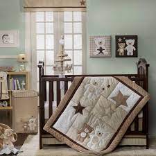 Carters Baby Bear Crib Bedding Collection Baby Bedding And Accessories Baby Bear Nursery Baby Bedding Sets Baby Bed