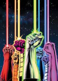 1 former members 2 early history 3 season eleven 4 appearances 5 in the comics 6 notes 7 see also hal jordan john stewart victor fries/mr. Create Your Own Lantern Corps New Guardians Comic Vine