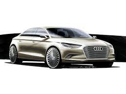Audi A3 E Tron Concept Design Sketch Car Body Design Audi Audi A3 E Tron