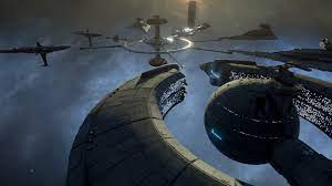 Secret fleet dock, unnamed system (star wars: interworlds mod) :  rX4Foundations