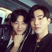 Celebrity Bromance