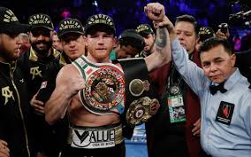Saunders had shown promise against saunders stayed on his stool after the conclusion to the eighth round in which, blurred vision or not, it was as clear to him as to the record indoor crowd of. Saul Canelo Alvarez Signs Largest Contract In Sports History With 278m Deal With Sports Streaming Service Dazn