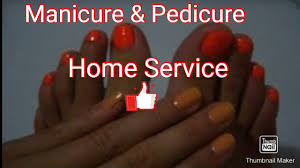 We even provide all the materials and equipment needed to bring to your private session or event. Manicure And Pedicure Toya S House Of Good Looks Home Service Youtube