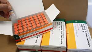 Першу дозу вакцини ердогану ввели 14 січня в міській лікарні анкари. Jp8asdtkyy Vem