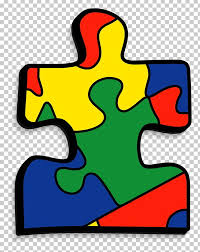 Language, communication and the use of symbols in normal and autistic children // journal of autism and childhood schizophrenia. Jigsaw Puzzles Autistic Spectrum Disorders World Autism Awareness Day Png Clipart Area Artwork Asperger Syndrome Autism