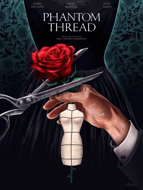 Phantom Thread' a spellbinding reflection on power and art – Massachusetts  Daily Collegian