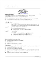 Telecharger Gratuit Entry Level Cover Letter For Nurse Sample Word