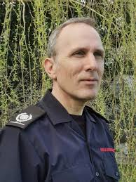 West Sussex Fire and Rescue Service's Steve Ash retires