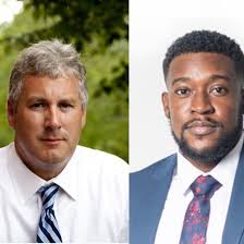 Olszewski, Baltimore County officials throw weight behind candidates  running for open council seats