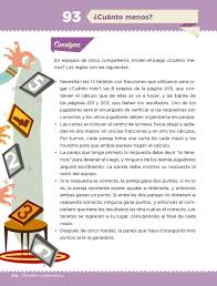 Libro para el alumno grado 3° generación primaria Desafios Matematicos Libro Para El Alumno Cuarto Grado 2017 2018 Pagina 174 De 257 Libros De Texto Online