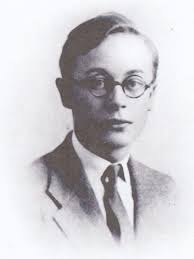 The Story of Gordon Hallworth