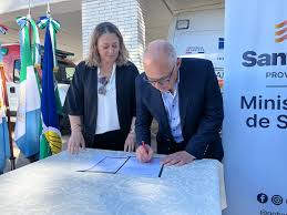 🏥 El Hospital “San Jose” de Cañada de Gómez tiene nuevo director ‼️ El Dr.  Jorge Omar Zelaya asumió como nuevo director del Hospital en un acto  emotivo para la comunidad. 🗣La