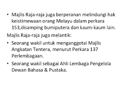 Sultan muhammad v, 47, menggantikan sultan kedah. Majlis Raja Raja Dan Peranan Ydpa