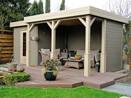 Nowadays, you can find summerhouses in many gardens. Top Tips Painting A Timber Building Best Products To Use