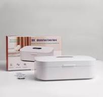 Rechargeable UV Sterilizer Box