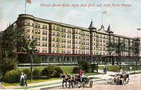 Best price guarantee & the world's largest hotel loyalty program. Chicago Beach Hotel Wikipedia