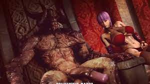 Cartoon Monster - XXX BULE