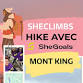 SheGoals au  Mont King!️ event image