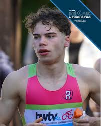 Erfolgreiches Wettkampf Wochenende! 🚀 Am Wochenende fand der Heidesee  Triathlon und der Deutschlandcup in Forst statt. Von unseren  #teamnikarheidelberg Triathleten waren Nils und David am start. 💙 Nils  Lorenz gewann den traditionellen