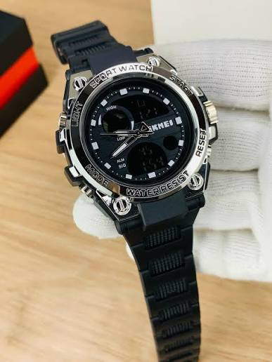 Sports watches