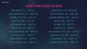 American Idol Coming To Little Rock For Next Season Auditions Thv11 Com