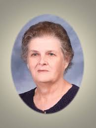 Betty Jean McConnell Underwood (1934-2014)