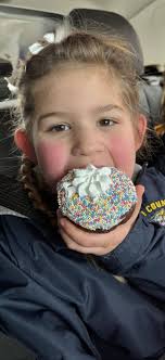 Someone posted about District Donuts Sliders Brew the other day and I had  to get some! Happy Sunday!