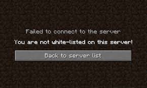 Tips used for top tips come from the extremetech forum and are written by our community. How To Make Your Minecraft Server Private Using The Whitelist