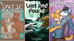 Top 20 Must-Read Gay Furry Comics • Nomadic Boys