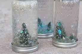 Beautiful Diy Snow Globe Tutorial