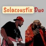 solacoustix duo@ 419west 7-9:30
