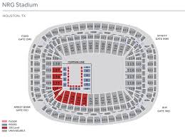 14 Precise Nrg Stadium Seating Chart Disney On Ice