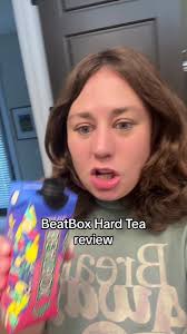 If you haven’t tried the @beatboxbeverages hard tea yet then get