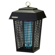 Flowtron 1 Acre Mosquito Killer With Mosquito Attractant Bk40dk The Home Depot