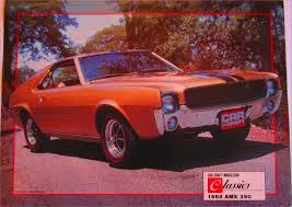 Image result for Medium Tan 1968 AMC