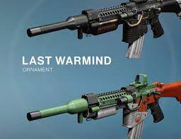 Started playing at the end of d1's life. Destiny Rise Of Iron S Weapon Ornament Customizations Shown Off Gamespot