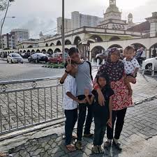 Tags (from panoramio photo page). Masjid Muhammadi Kota Bharu Mercu Tanda Islam Di Kelantan