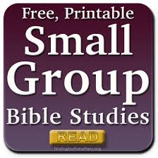 Free bible lessons for adults both online and printable including bible studies for women and men. Small Group Bible Studies Finding Truth Matters