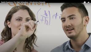 World Quantum Day 2024: Learn about the universe's smallest scales