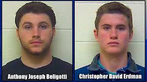 2 Havelock teens charged in vehicle breaking & entering