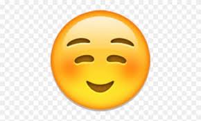 Check spelling or type a new query. Blushing Emoji Transparent Png White Smiling Face Emoji Free Transparent Png Clipart Images Download