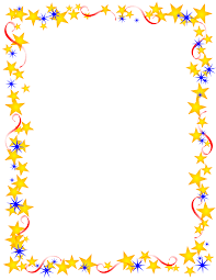 Free Borders And Clip Art Downloadable Free Stars Borders Clip Art Borders Free Clip Art Page Borders