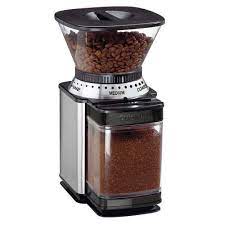 Cuisinart burr mill coffee grinder. Bm 16pcc Cuisinart Supreme Grind Automatic Burr Mill Aegis Wireless