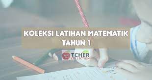 Latihan matematik tahun 4, ujian matematik tahun 6, soalan math tahun 4,5 dan 6. Soalan Matematik Tahun 1 Kuiz Dan Latihan Online