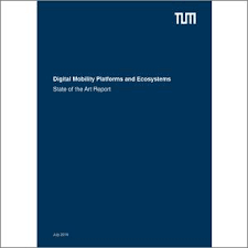 Maybe you would like to learn more about one of these? Digital Mobility Platforms And Ecosystems