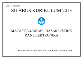 We did not find results for: Rpp Kurikulum 2013 Smk Elektro
