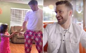 Justin timberlake / джастин тимберлейк запись закреплена. We Totally Get Why Justin Timberlake Finds This Daughter Dad Dance The Cutest Damn Thing Ever Lifestyle News
