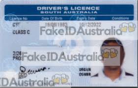 Design an id card using adobe photoshop. Fake Id Australia 100 Legit Drivers Licenses For 150 Scannable