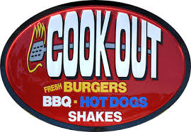 If you want to sell gift cards for today´s consumers, you have to forget that plastic ones! Cook Out Fresh Burgers Bbq Hot Dogs And Shakes